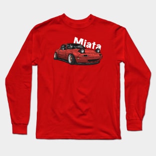 Miata Long Sleeve T-Shirt